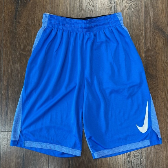 Nike two tone athletic short SZ SM - Picture 1 of 4